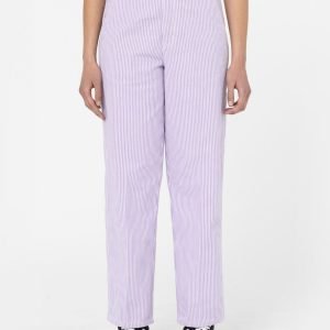 Pantaloni - Hictory pantalone work a righe