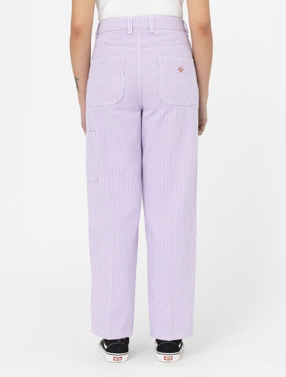 Pantaloni - Hictory pantalone work a righe - immagine 4