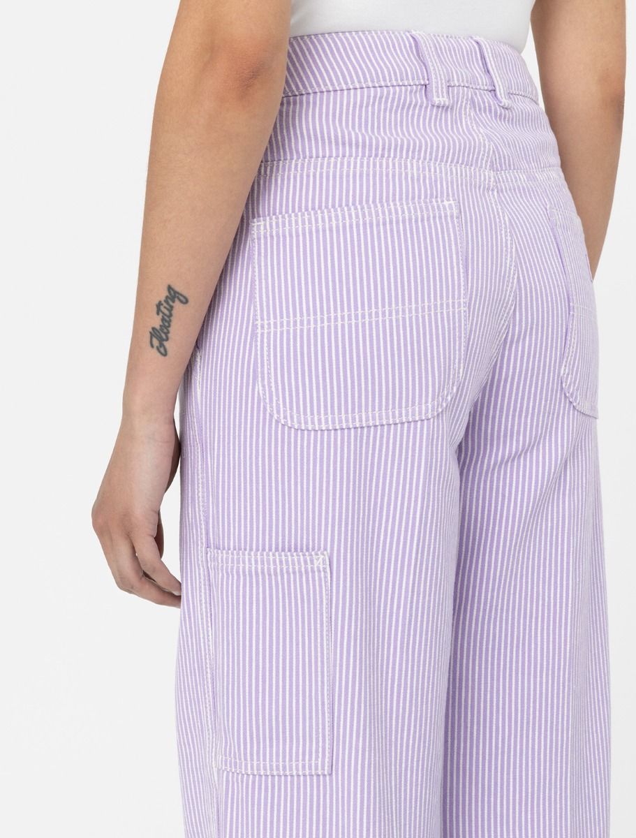 Pantaloni - Hictory pantalone work a righe - immagine 7