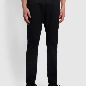 Pantaloni - Elm chino pant Black
