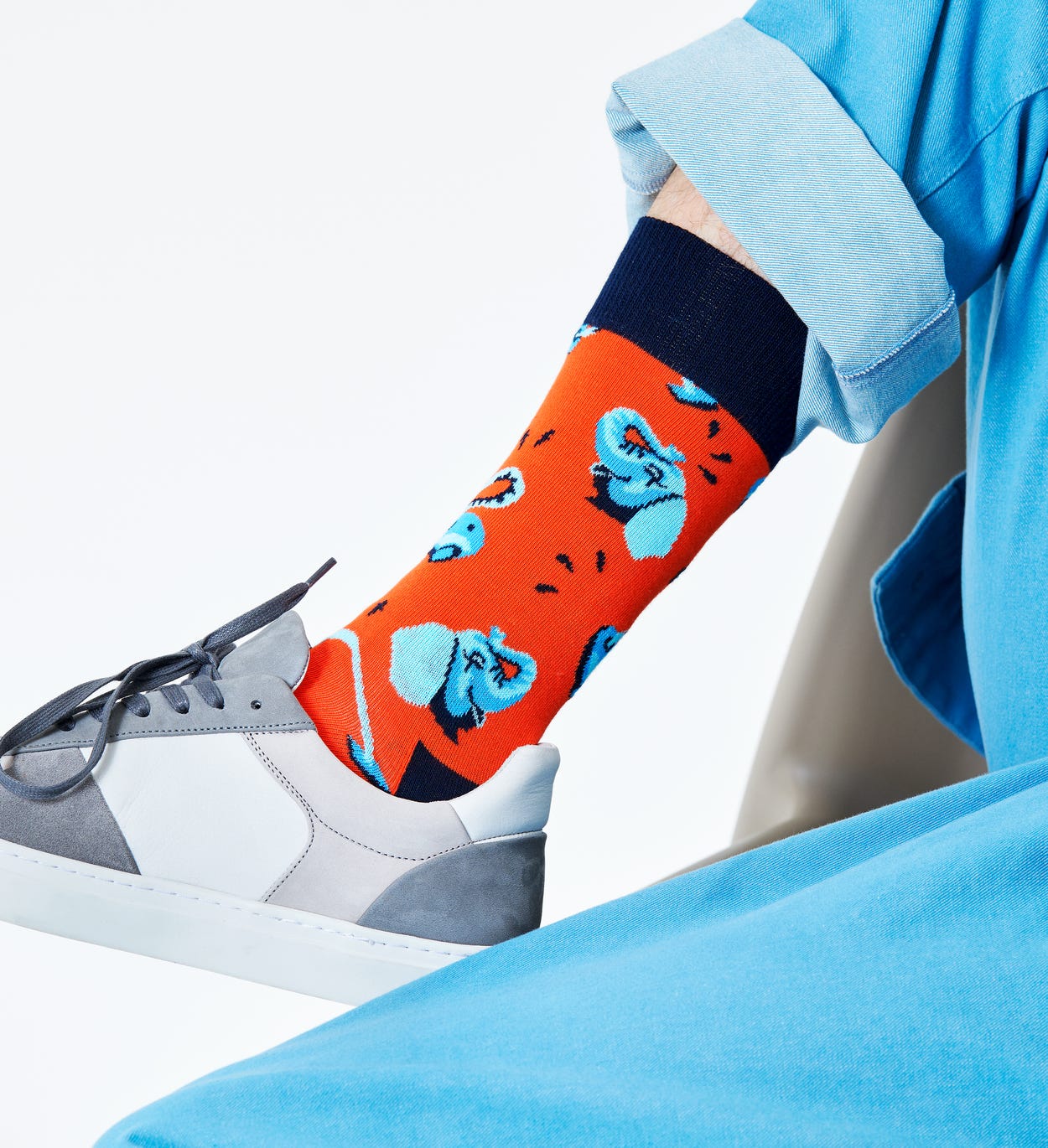 Calze - Clean Elephant socks calza - immagine 2