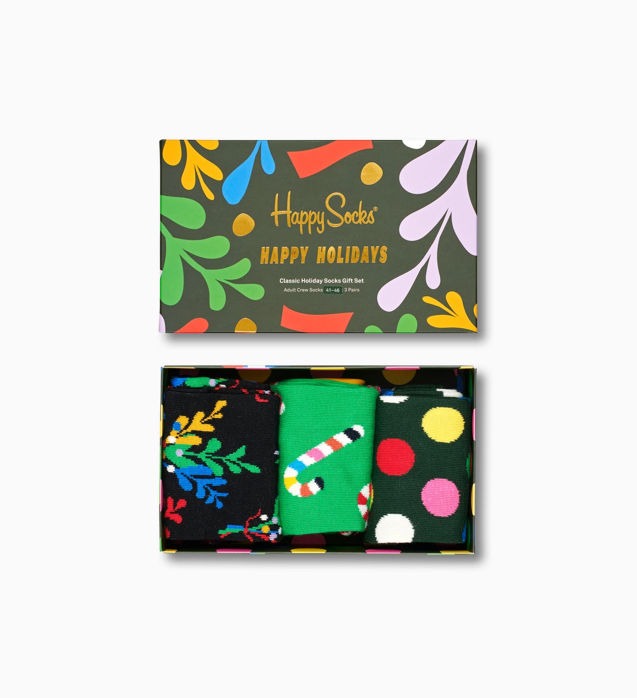 Calze - Holiday socks gift set 3pk - immagine 2