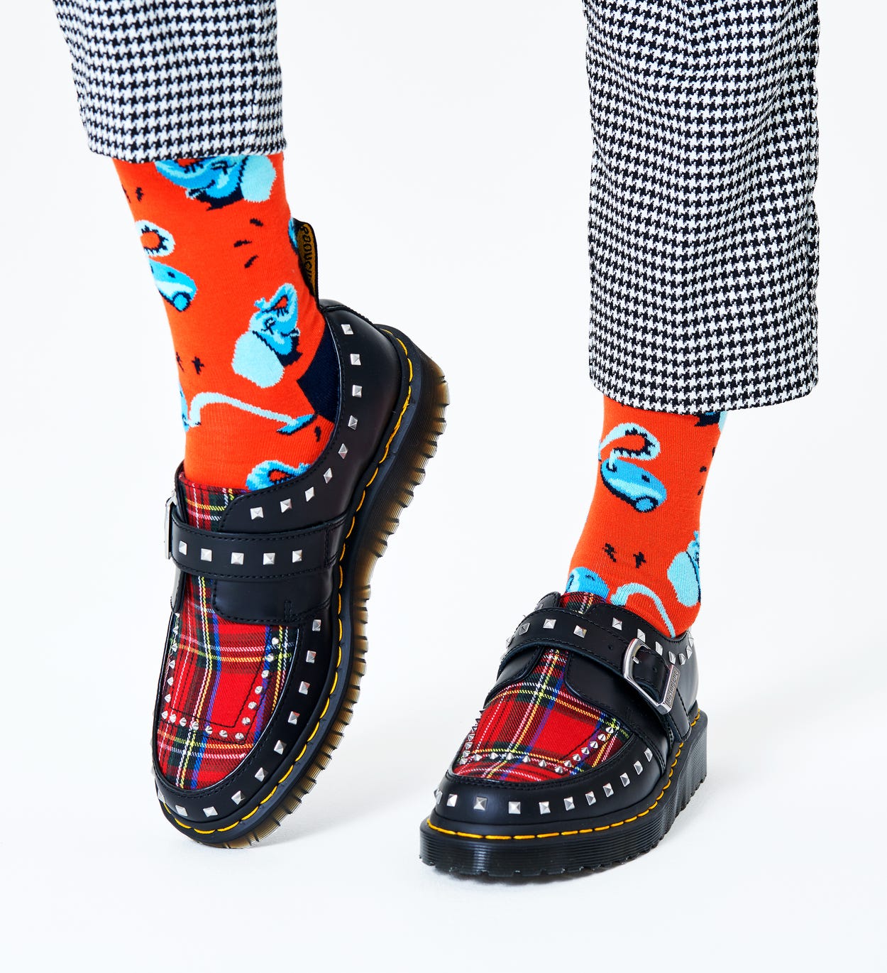 Calze - Clean Elephant socks calza - immagine 3