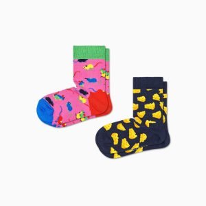 Calze - 2 Pack kids mouse calza