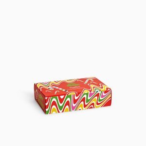 Calze - Psychedelic Candy cane socks