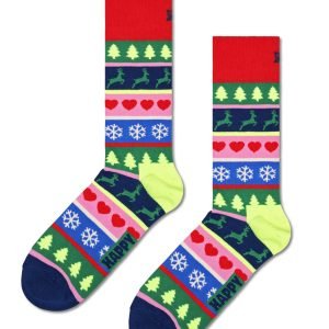 Calze - Christmas Stripe sock