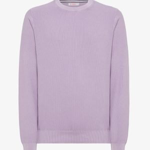 Maglie - Round Vintage maglia Lilla