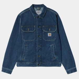 Giacconi - Stretson jacket denim