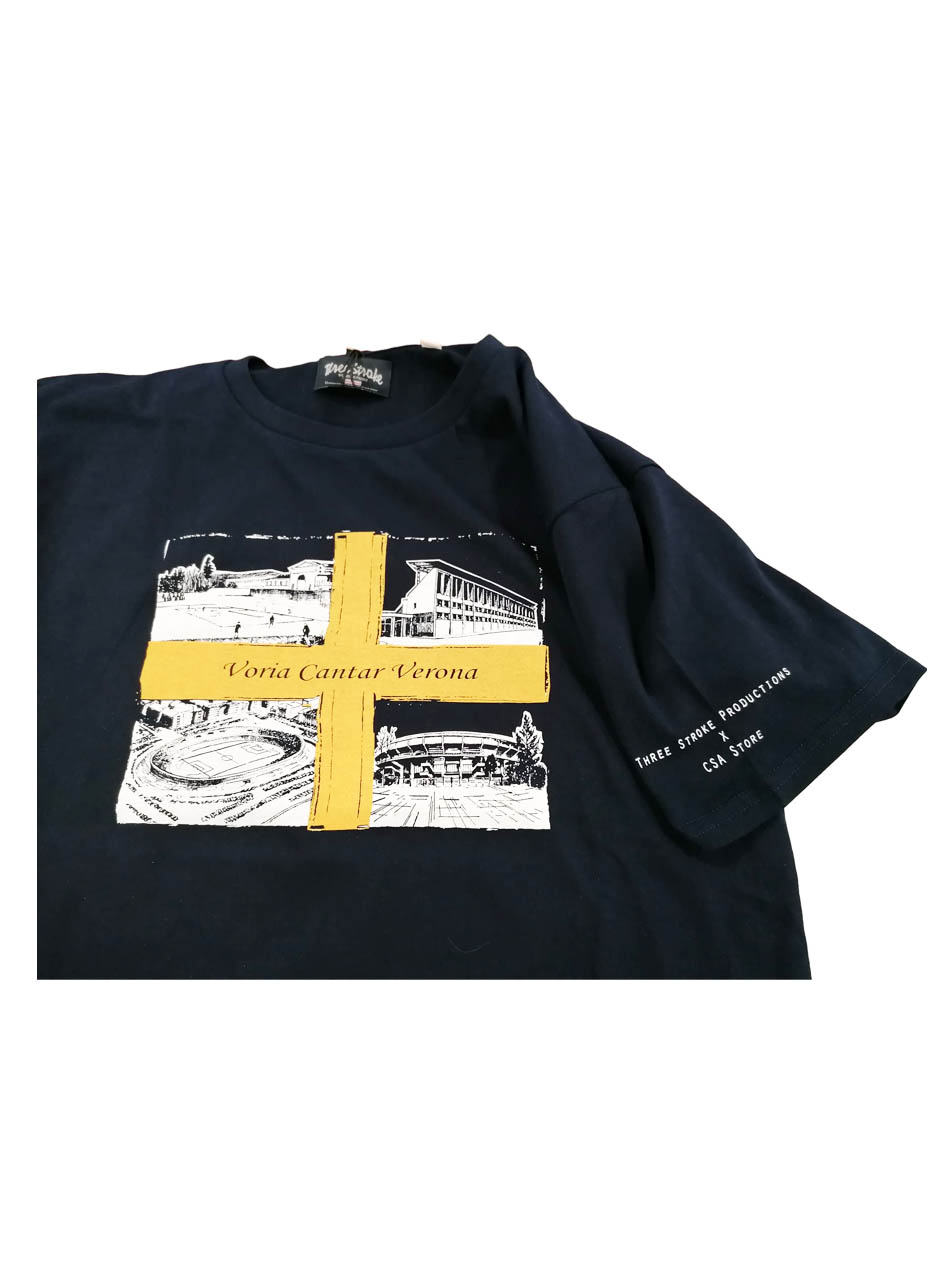 T-Shirt - Voria cantar Verona t shirt - immagine 5