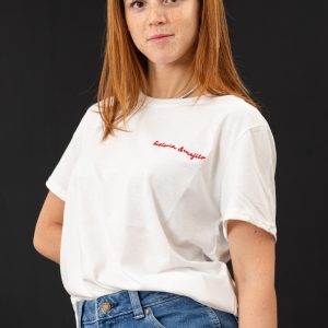T-Shirt - Bistecca tee Red