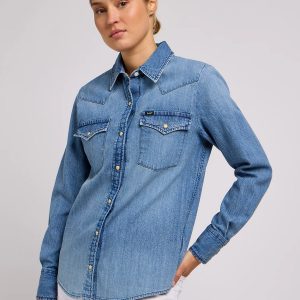 Camicie - Western Shirt in Mt Range