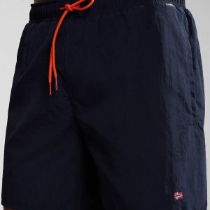 Short bagno - Haldane swim short Blu Marine