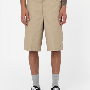 Bermuda - 13 Inch multi pkt short Black