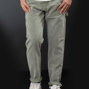 Pantaloni - Cord carpenter pant Beetle