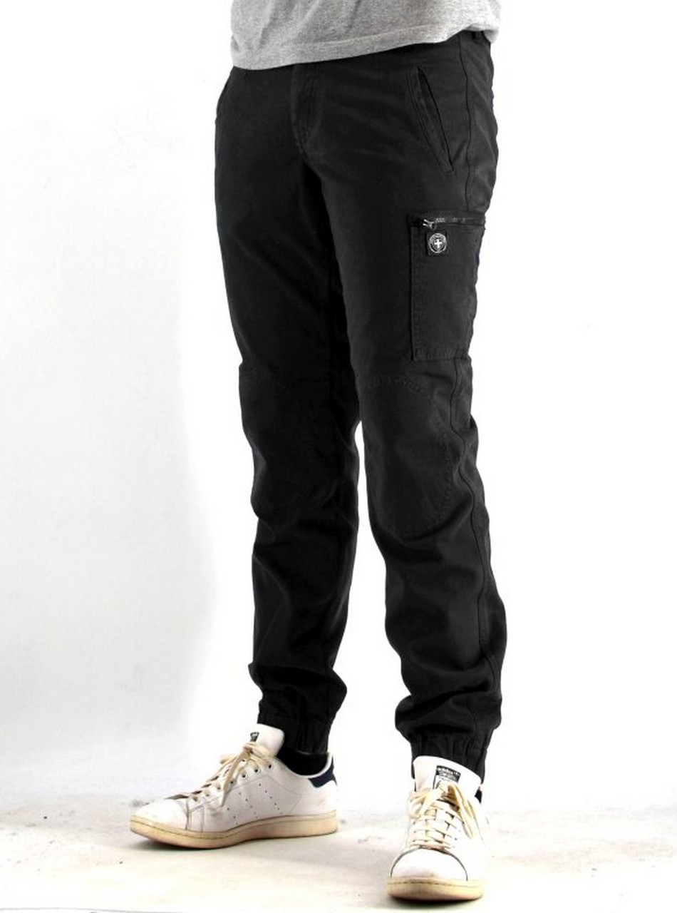 Pantaloni - Norton pantalone Black - immagine 2