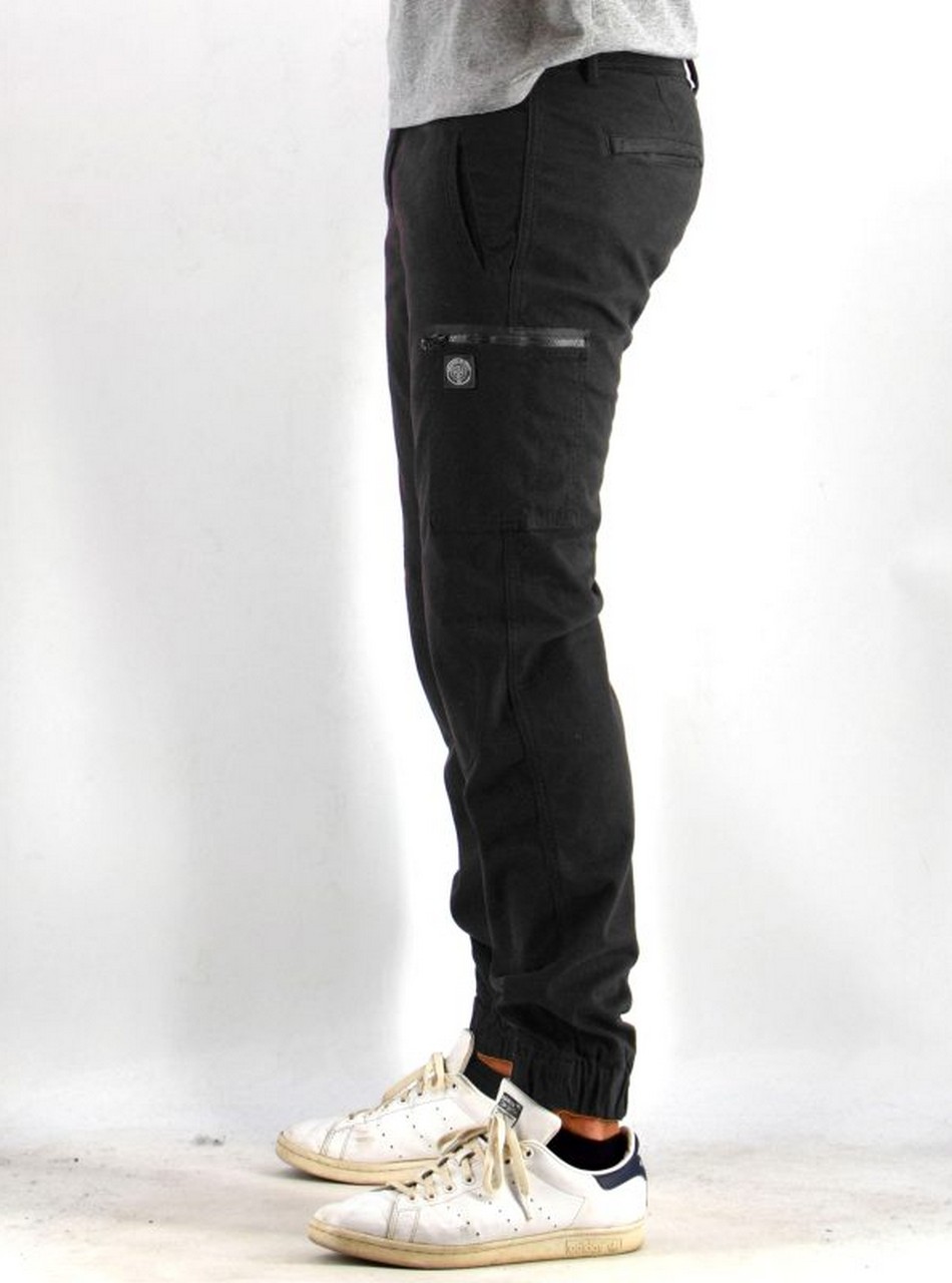 Pantaloni - Norton pantalone Black - immagine 3