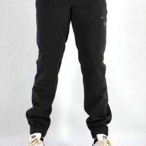 Pantaloni - Norton pantalone Black