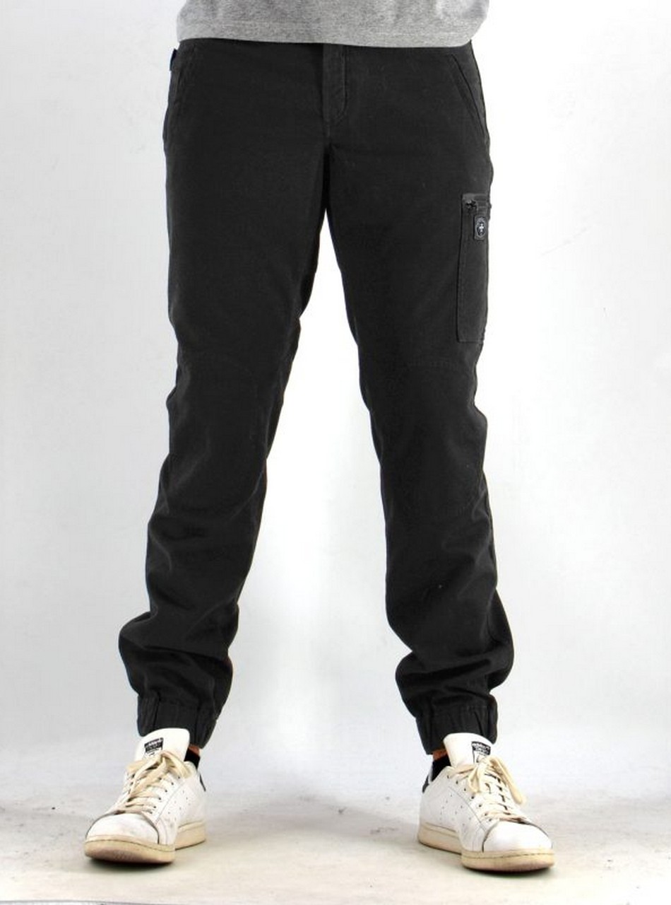 Pantaloni - Norton pantalone Black