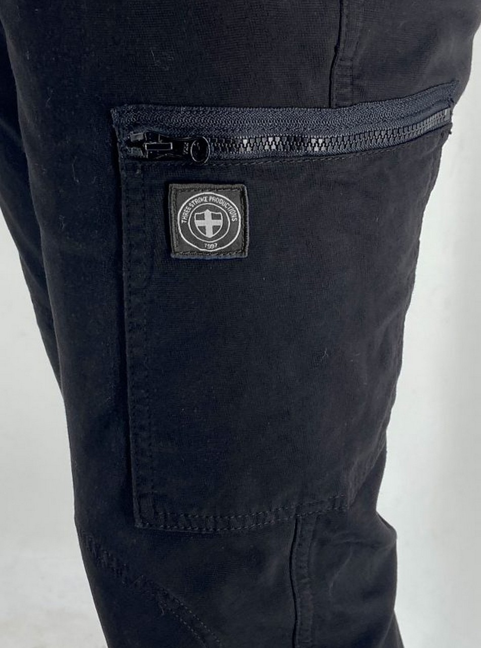 Pantaloni - Norton pantalone Black - immagine 4