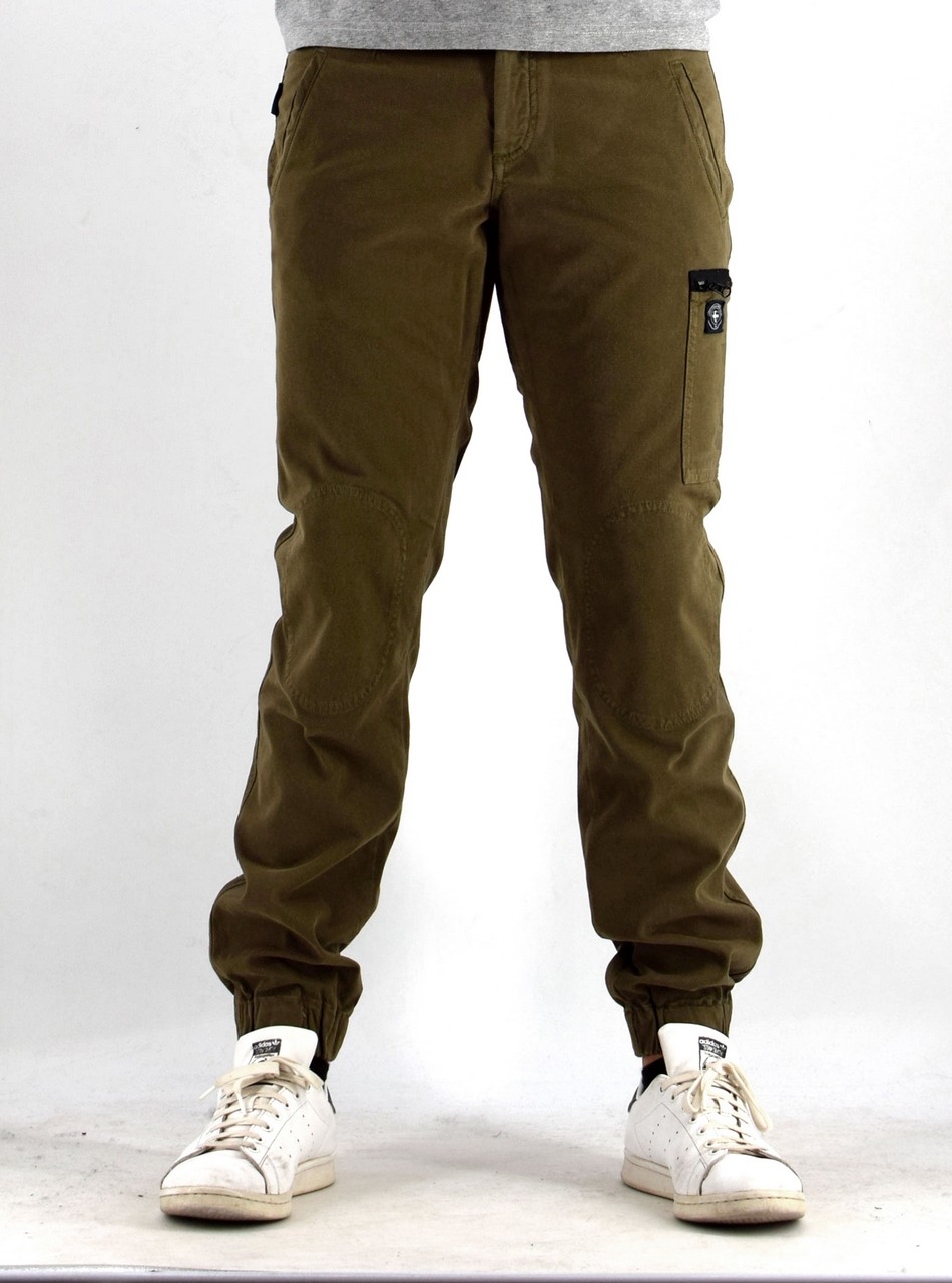 Pantaloni - Norton pantalone Olive