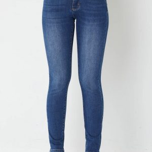 Jeans - Carla jeans Slim push up