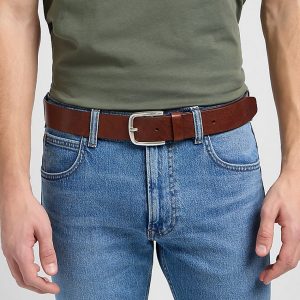 Cintura - Lee Belt cintura Dark Brown