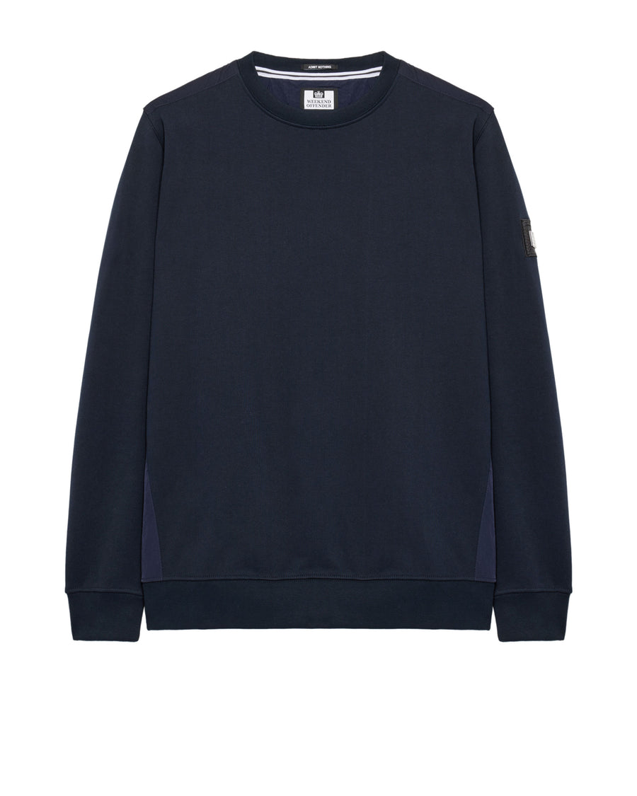Felpe - F Bomb crew Navy - immagine 6