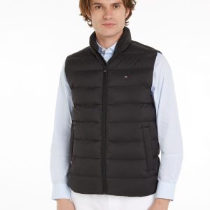Gilet imbottiti - Mid Weight vest Black