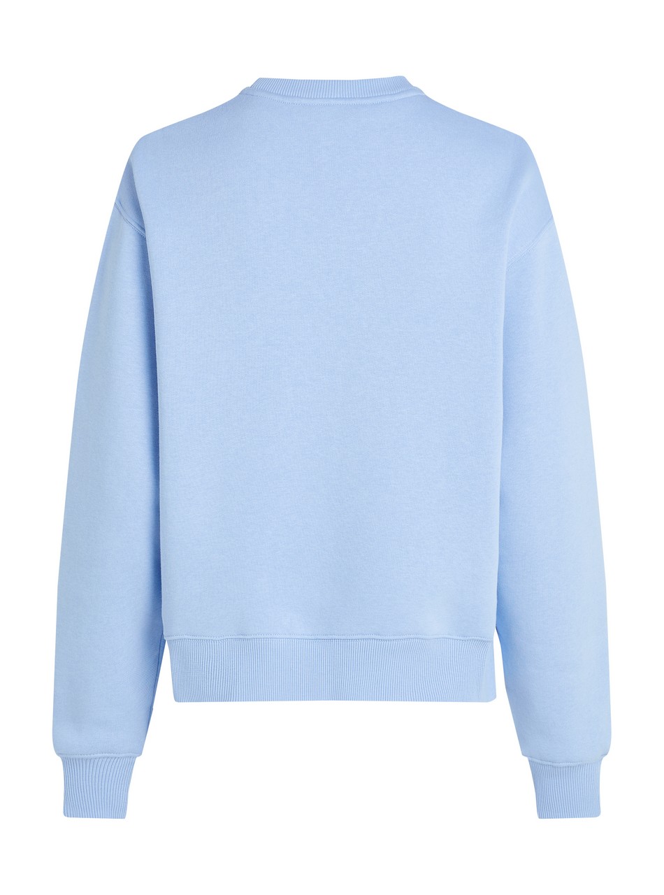 Felpe - Logo sweat crew Vessel Blue - immagine 7