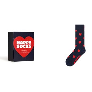 Calze - 1-pack Hearth gift socks Navy