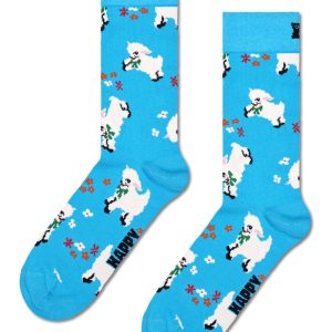 Calze - Lamb sock Blue