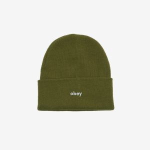 Berretti lana - Karma beanie Moss Green
