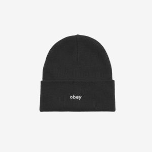 Berretti lana - Karma beanie Black