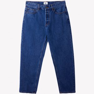 Jeans - Hardwork denim Stonewash Indigo