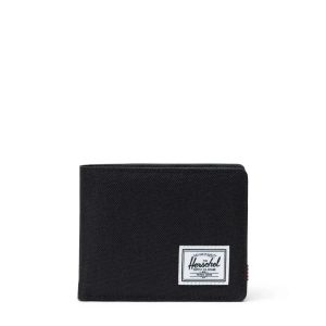 Portafogli - Roy coin wallet Black