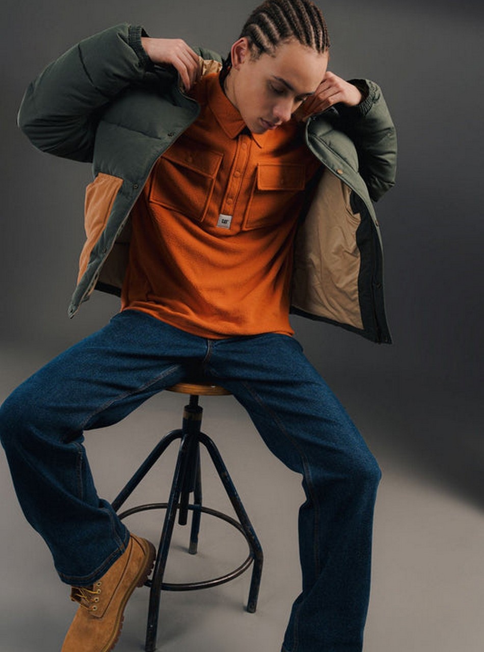 Giacconi - Ripstop puffer jacket - immagine 5