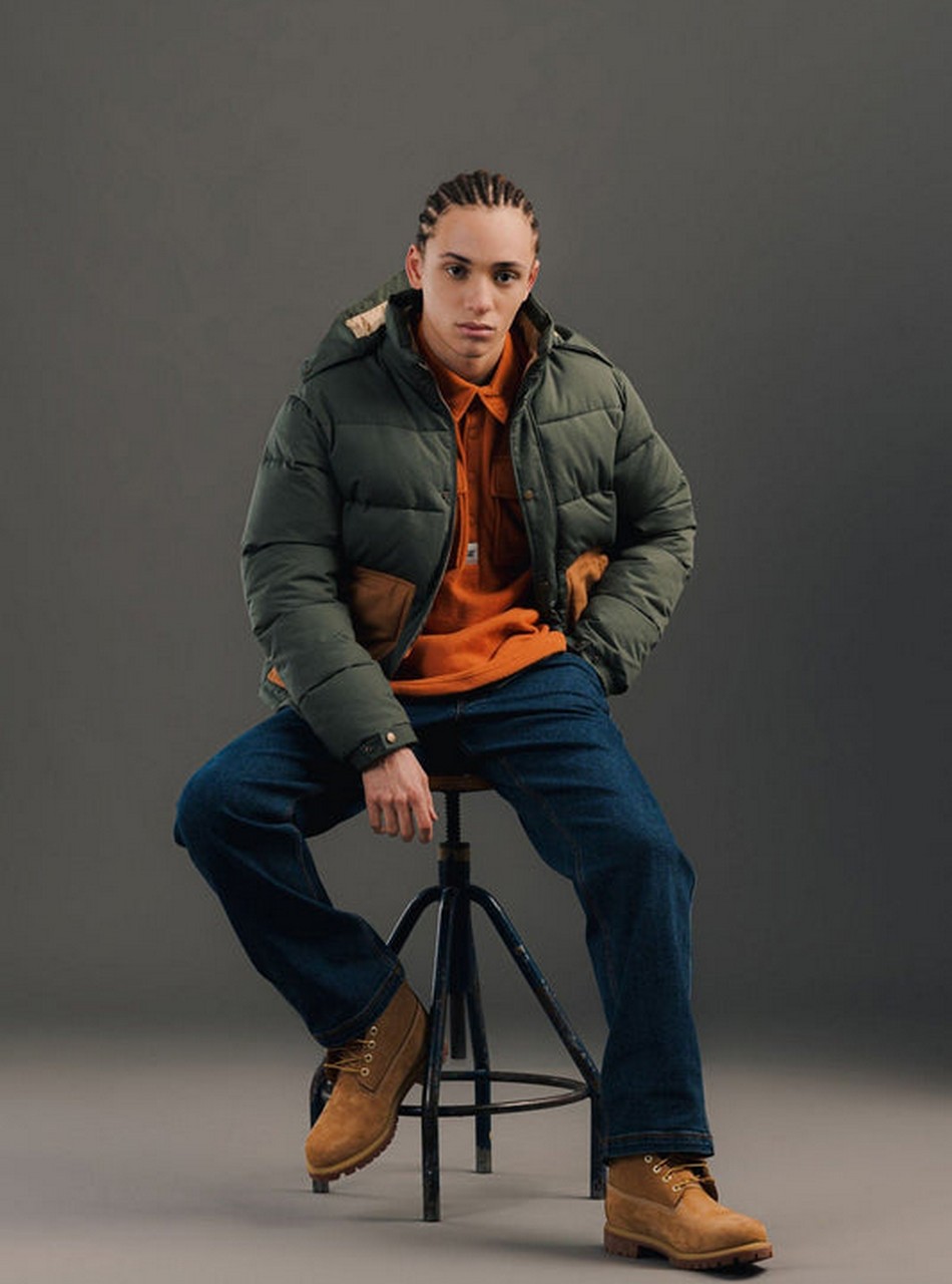 Giacconi - Ripstop puffer jacket - immagine 4