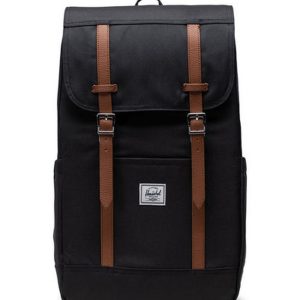 Zaino - Retreat backpack Black
