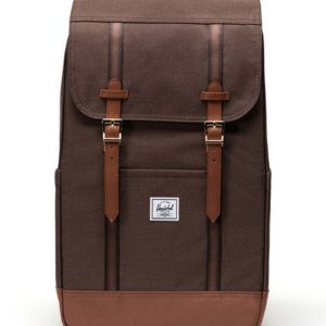 Zaino - Retreat backpack Chocolat/Brum