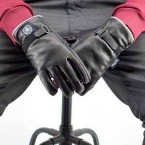 Guanti - Duran gloves Black