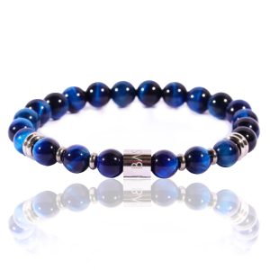 Bracciale - Bracciale pietra Occhio di Tigre