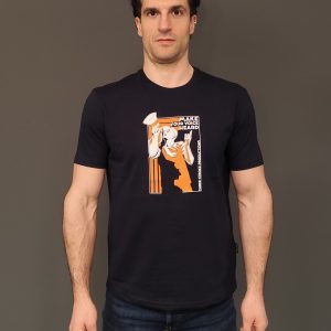 T-Shirt - Voice tee Navy