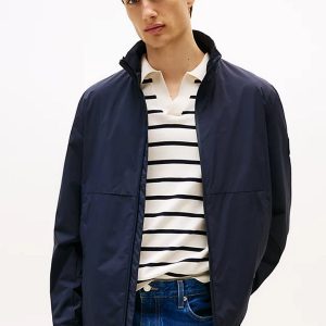 Giacconi - Branded blouson Desert Sky