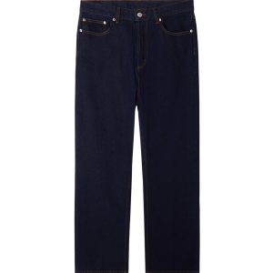 Jeans - Hardwork denim Rinsed