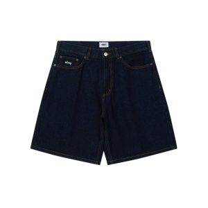 Bermuda - Bigwig baggy denim short Rinse