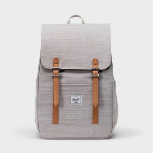 Zaino - Retreat small backpack Crosshatch