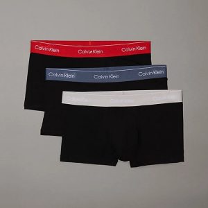 Boxer - Low rise trunk 3pk VQO