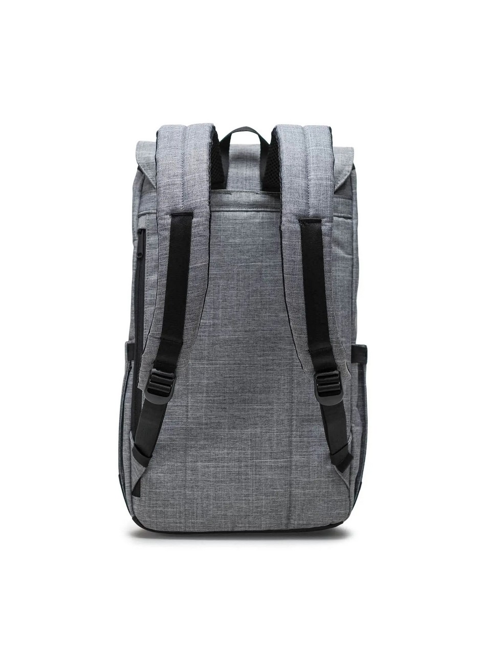 Zaino - Retreat backpack Raven Crosshatch - immagine 4