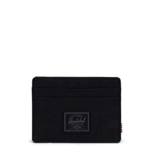Portafogli - Charlie cardholder Black Tonal