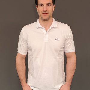 Polo - Polo basic Bianco
